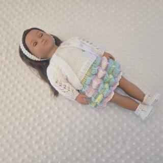 Spring Skirt Set